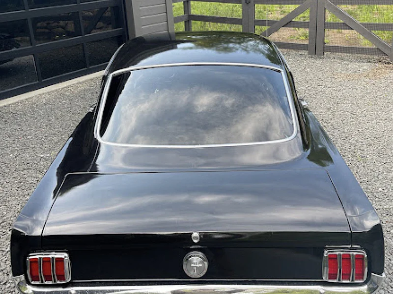 1965 Ford Mustang Fastback