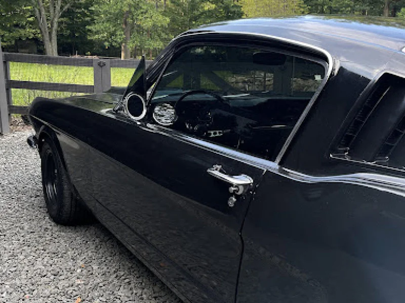 1965 Ford Mustang Fastback