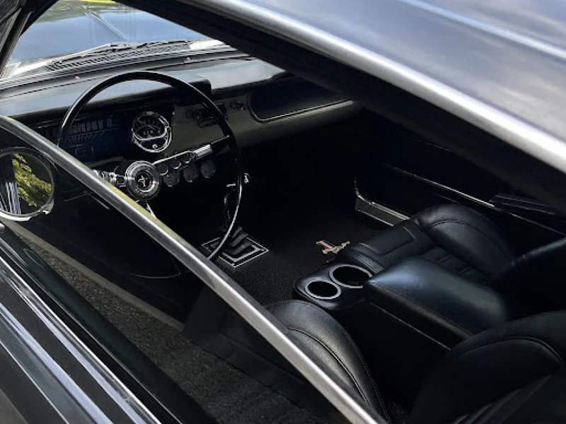 1965 Ford Mustang Fastback