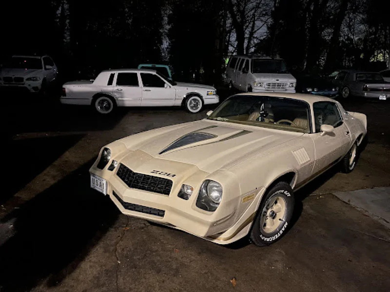 1979 Chevrolet Camero 5