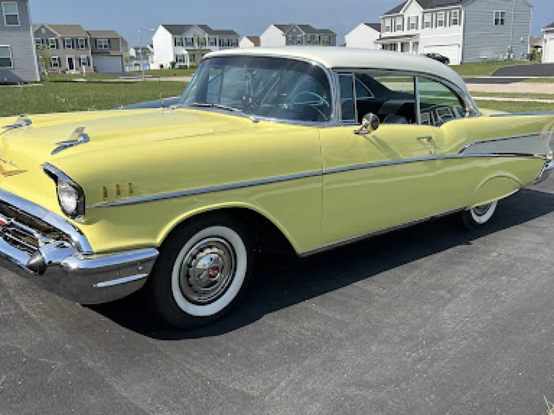 1957 Chevrolet Bel Air
