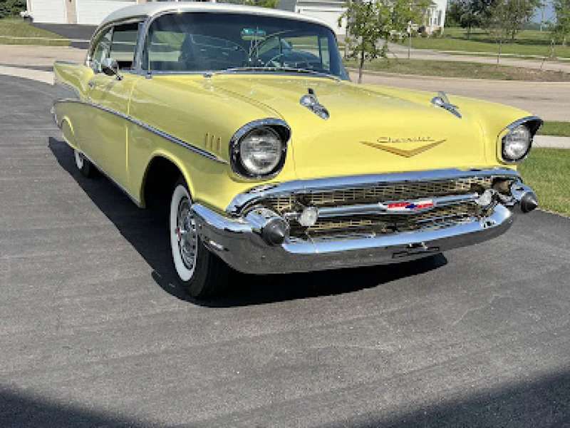 1957 Chevrolet Bel Air