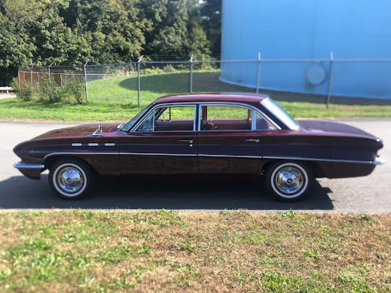 1962 Buick Special