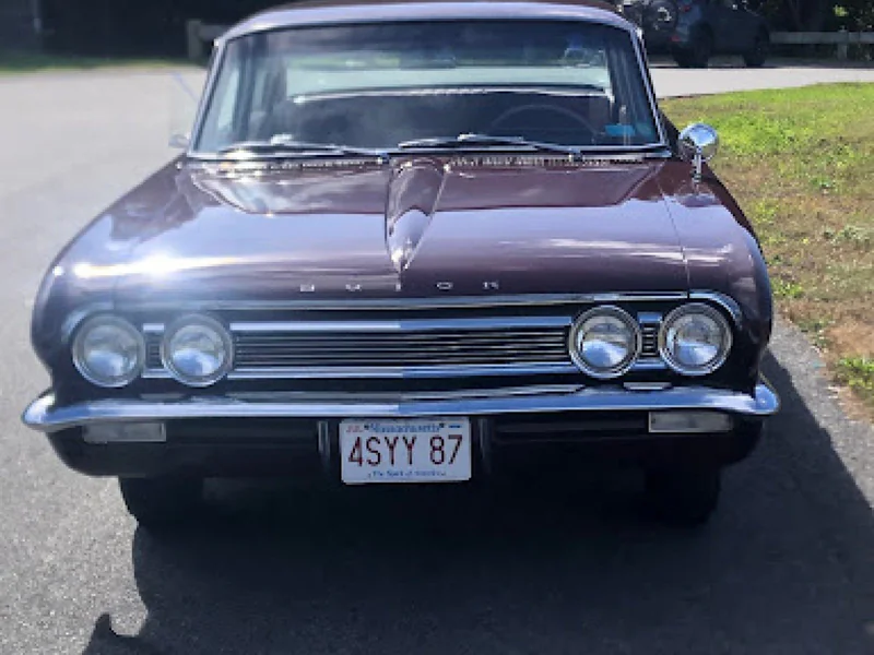 1962 Buick Special