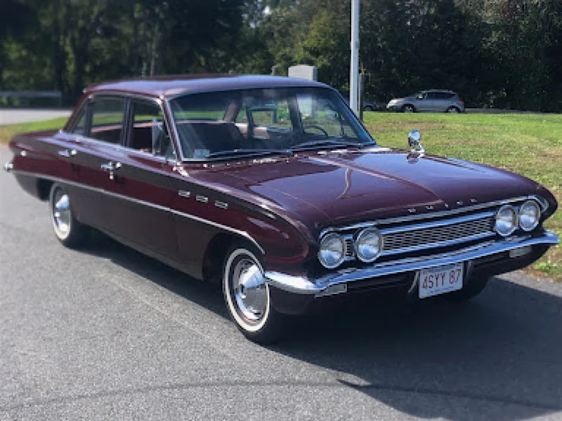 1962 Buick Special