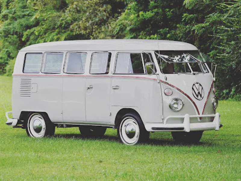 1964 Volkswagen Split Window Bus