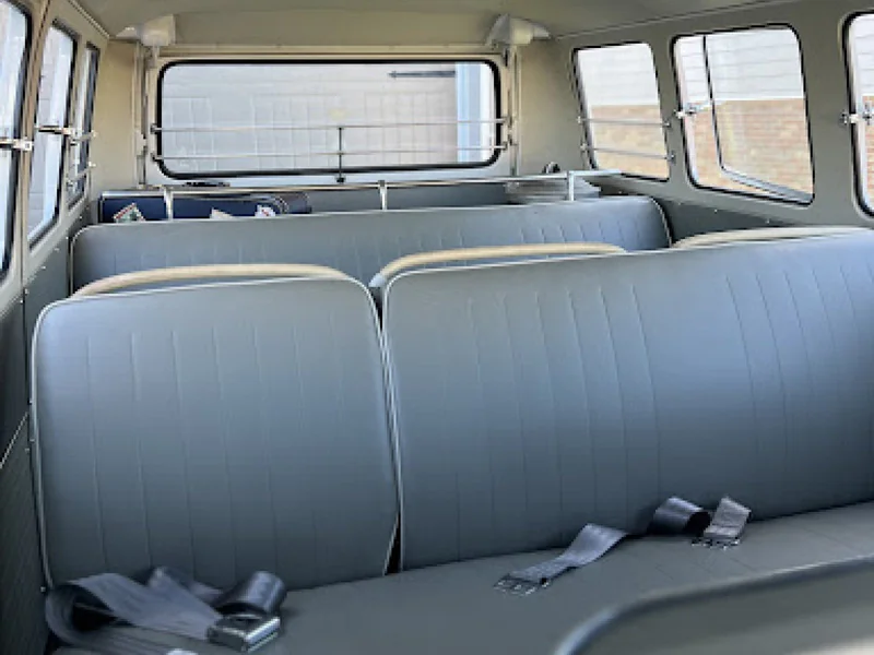 1964 Volkswagen Split Window Bus