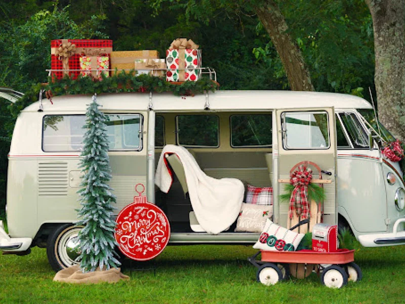 1964 Volkswagen Split Window Bus