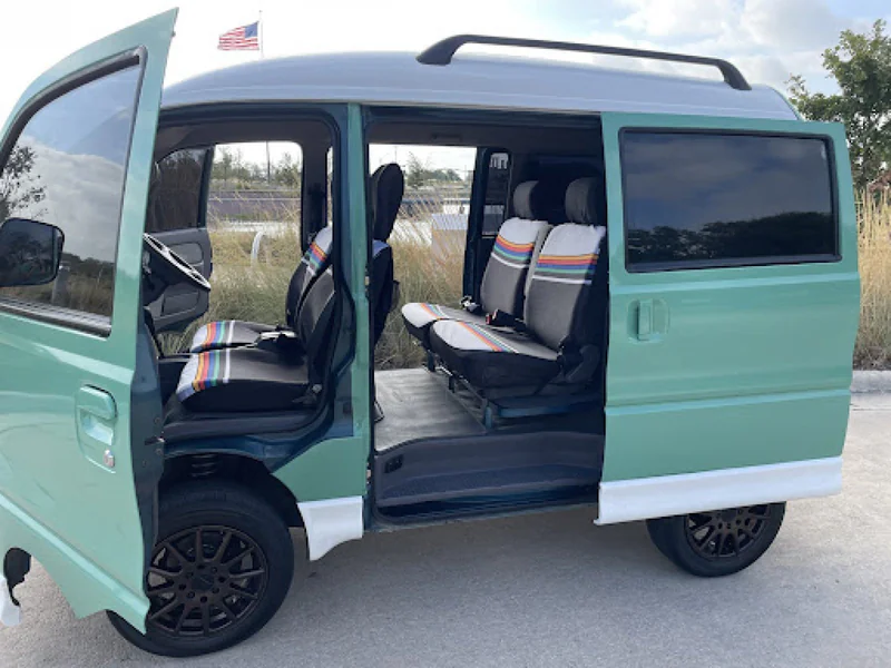 1996 Mitsubishi Bravo 6