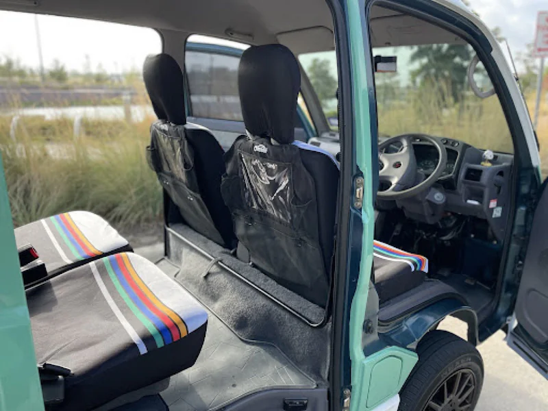 1996 Mitsubishi Bravo 7