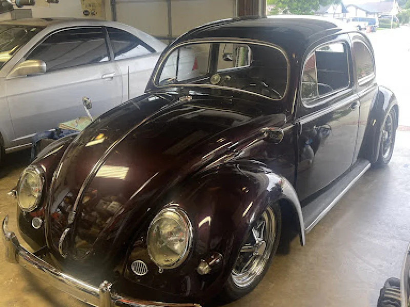 1956 Volkswagen Beetle