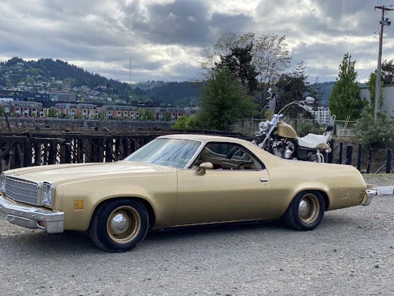 1977 Chevrolet El Camino 5