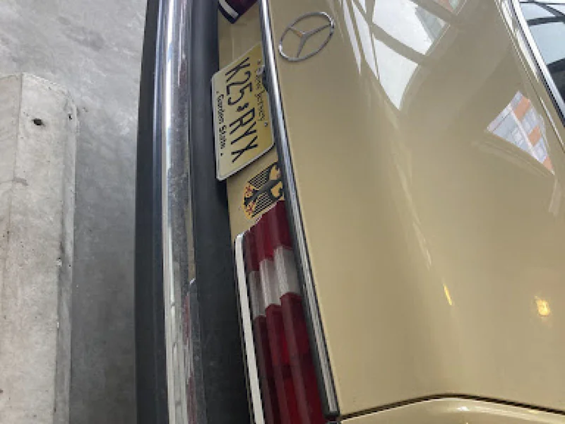 1979 Mercedes-Benz 280ce