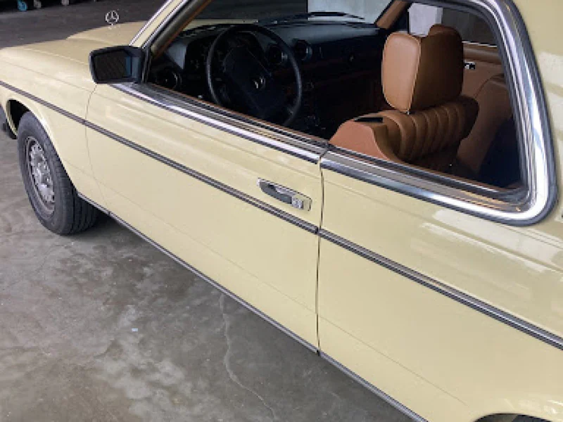 1979 Mercedes-Benz 280ce