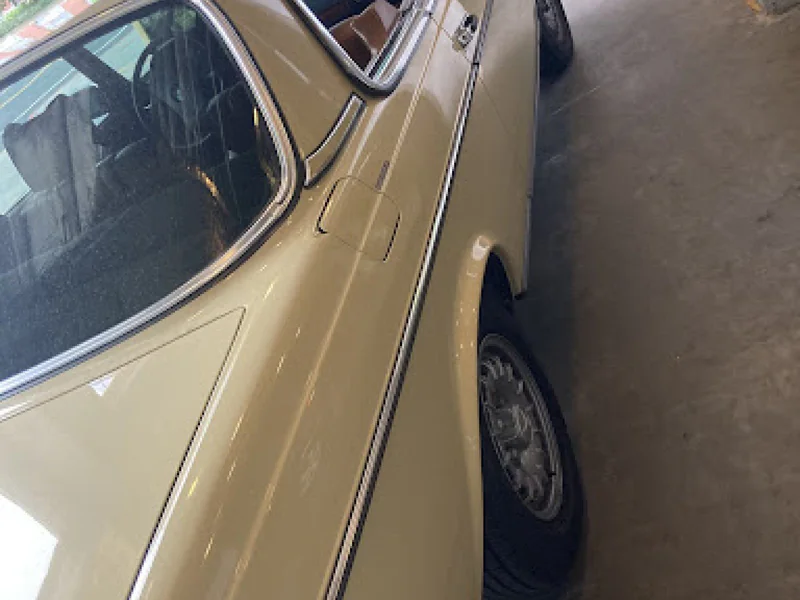 1979 Mercedes-Benz 280ce
