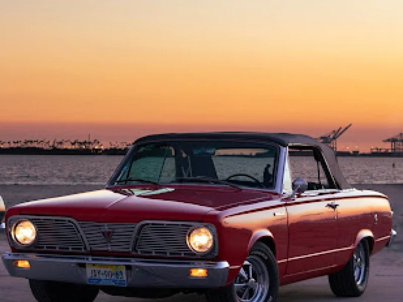 1966 Plymouth Valiant 3