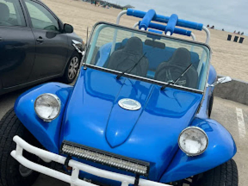 1969 Volkswagen Dune Buggy