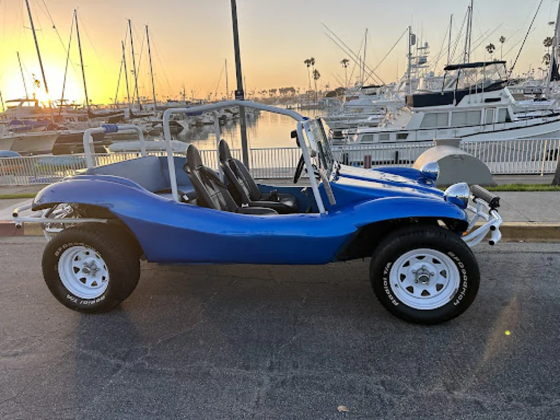1969 Volkswagen Dune Buggy