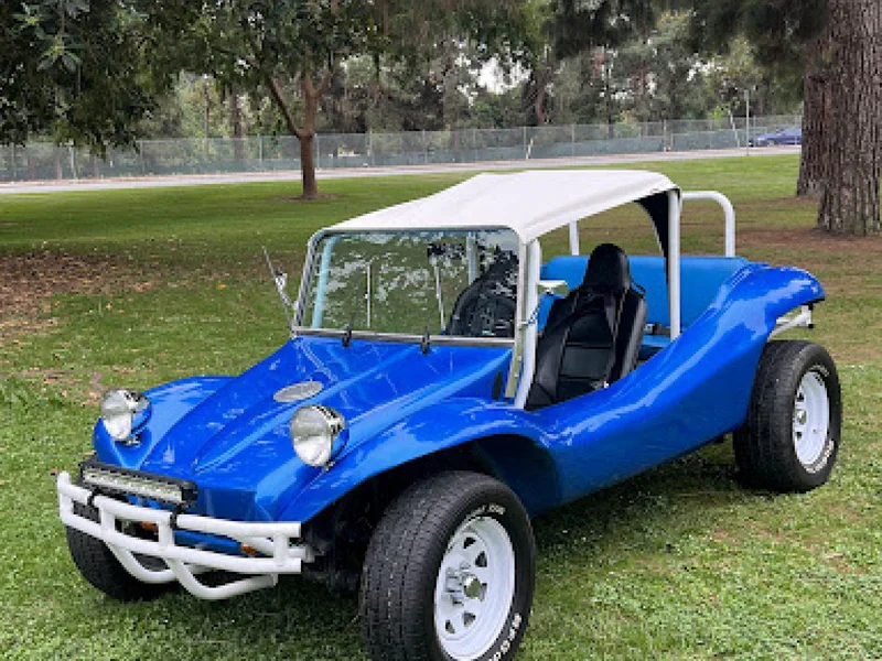 1969 Volkswagen Dune Buggy