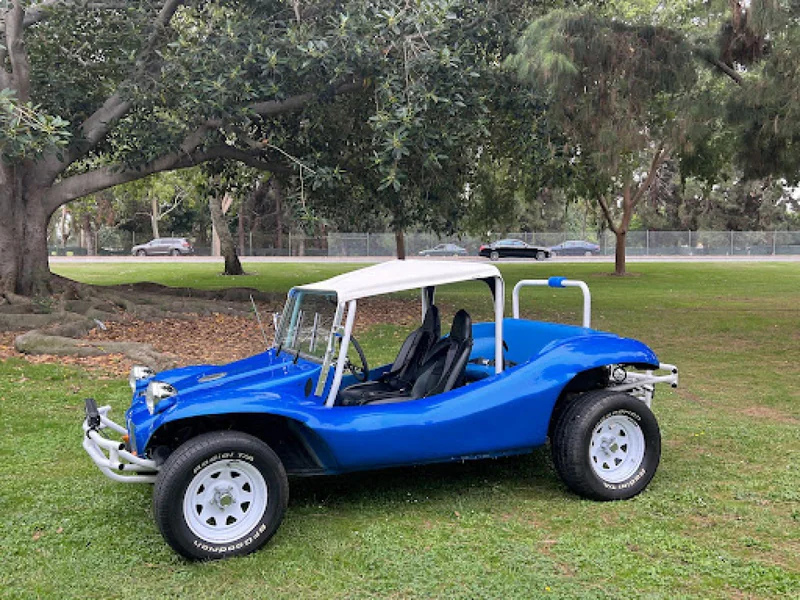 1969 Volkswagen Dune Buggy