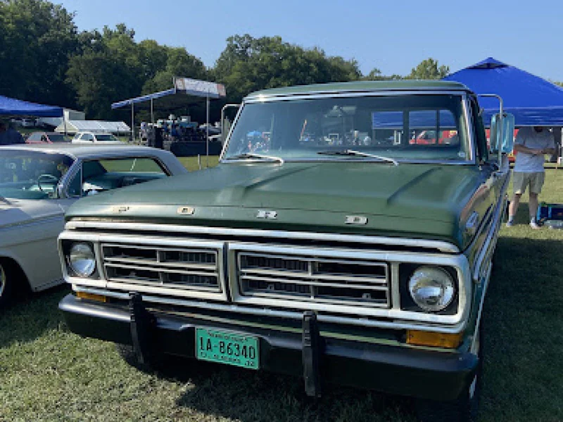1972 Ford F100