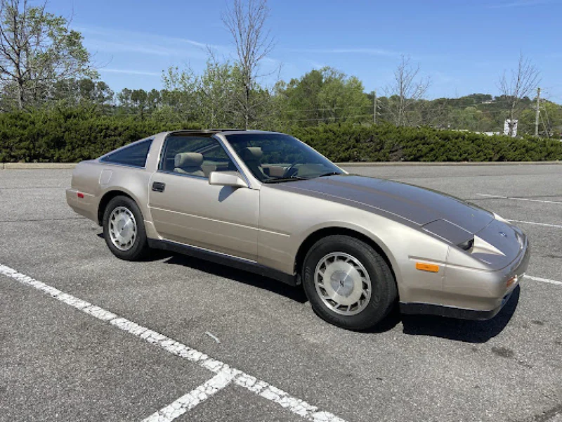 1987 Nissan 300zx 2