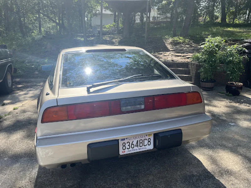 1987 Nissan 300zx 3