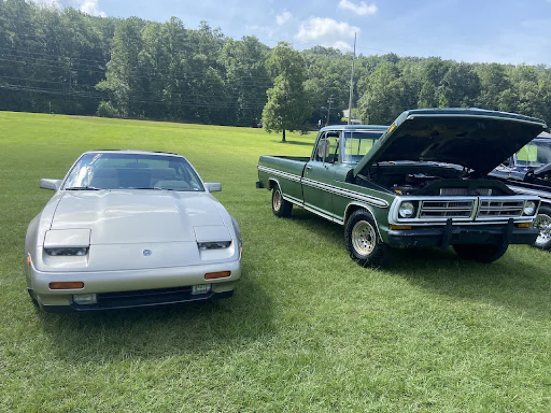 1987 Nissan 300zx 4
