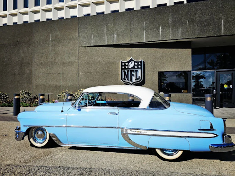 1953 Chevrolet Bel Air