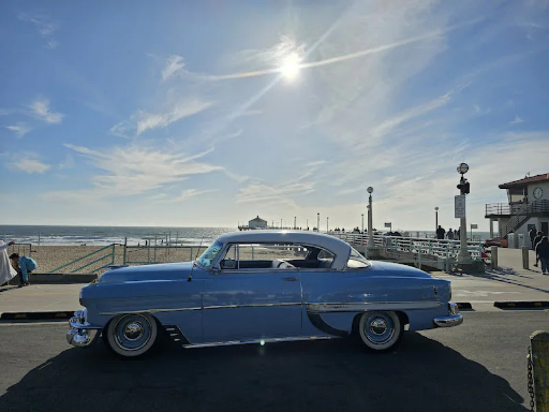 1953 Chevrolet Bel Air