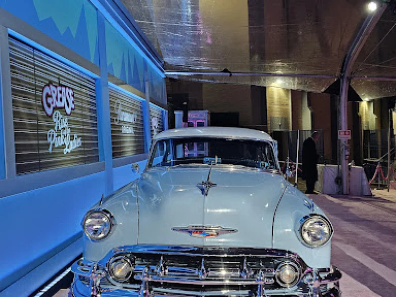 1953 Chevrolet Bel Air