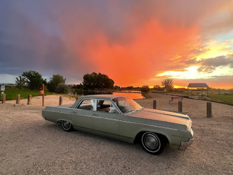 1964 Oldsmobile 1964 3