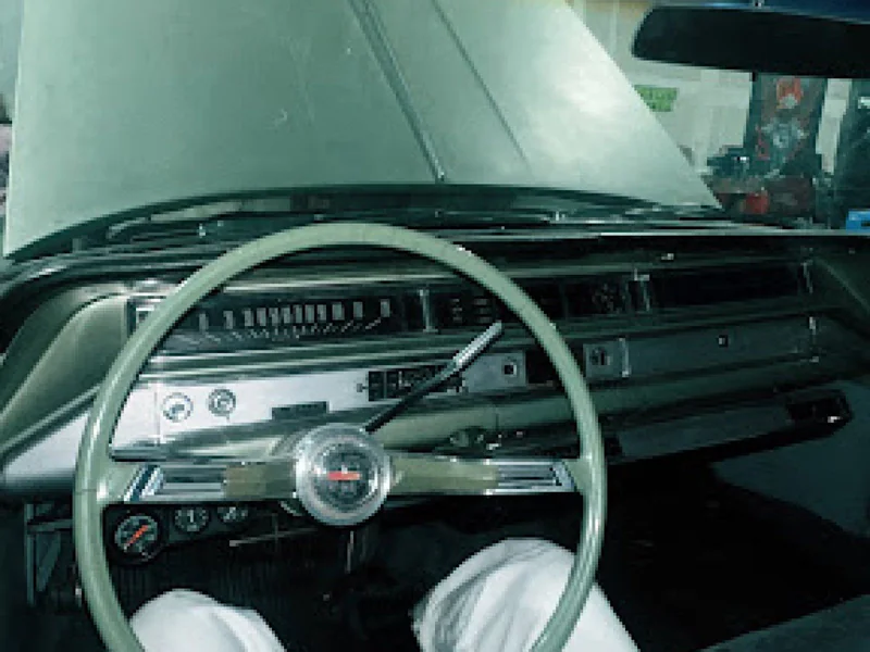 1964 Oldsmobile 1964 4