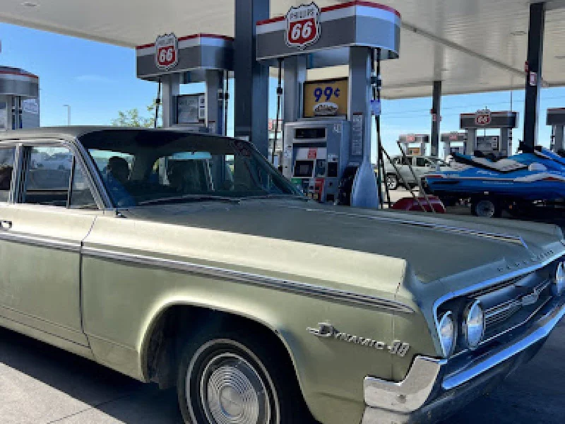 1964 Oldsmobile 1964 5