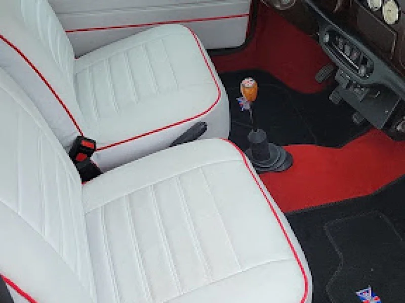 1986 Mini Cooper 2