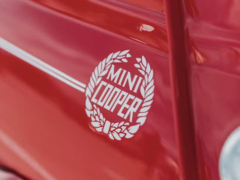 1986 Mini Cooper 3