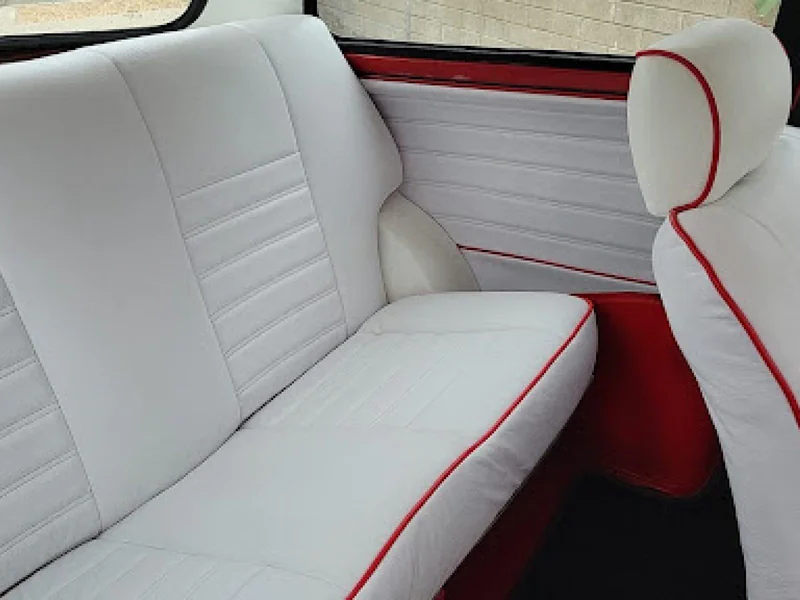 1986 Mini Cooper 6
