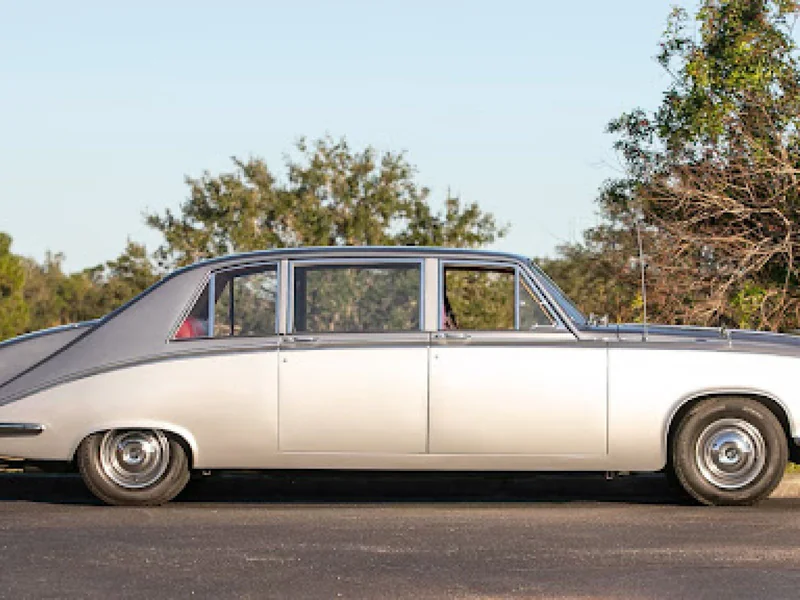 1969 Daimler Ds420 2