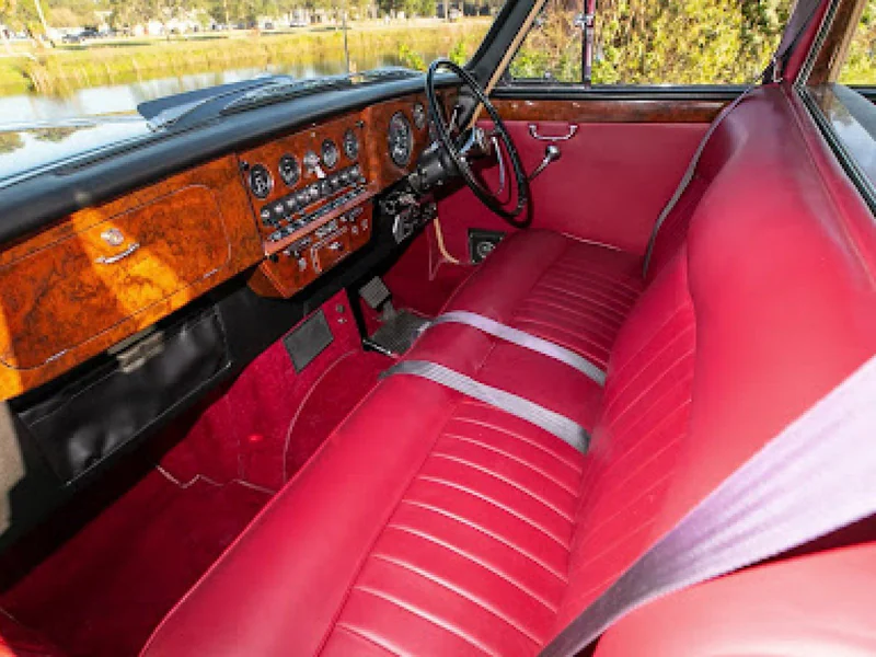 1969 Daimler Ds420 6