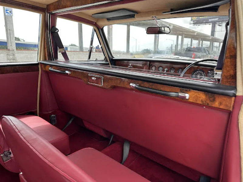 1969 Daimler Ds420 7