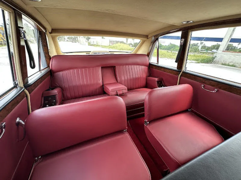 1969 Daimler Ds420 8