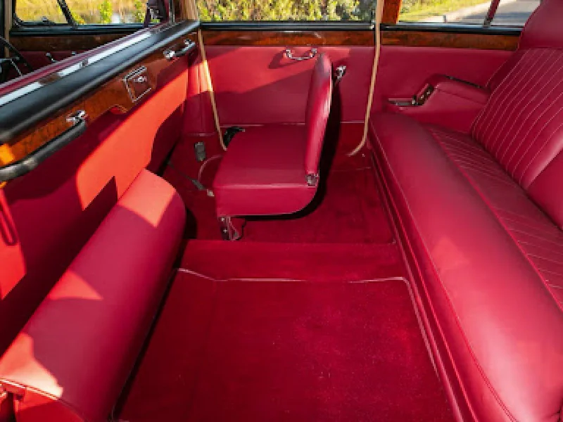 1969 Daimler Ds420 9