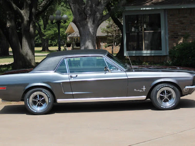 1968 Ford Mustang