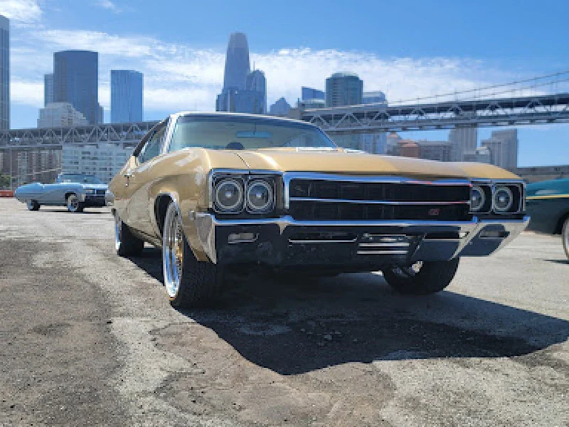 1969 Buick Skylark Gs 2