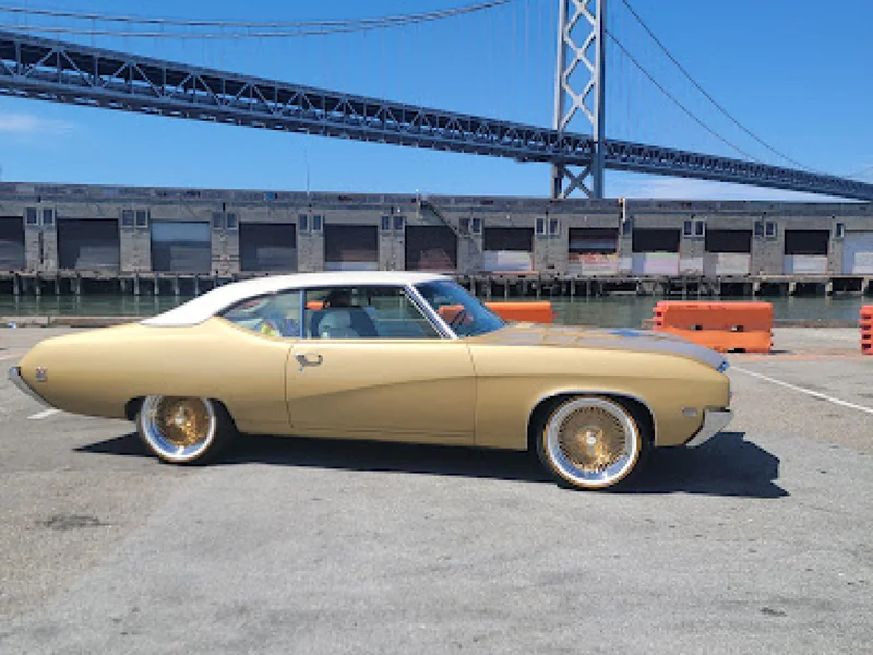 1969 Buick Skylark Gs 3