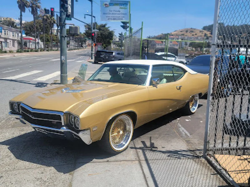 1969 Buick Skylark Gs 4