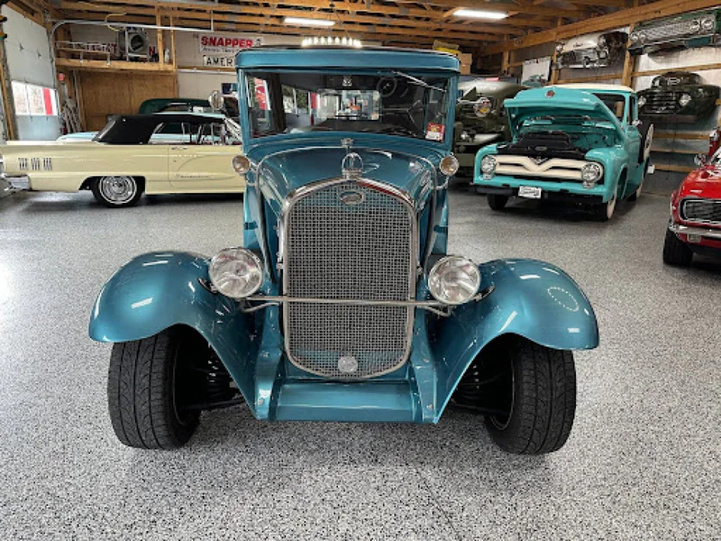1931 Ford Model A Tudor
