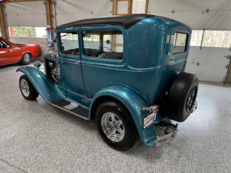 1931 Ford Model A Tudor