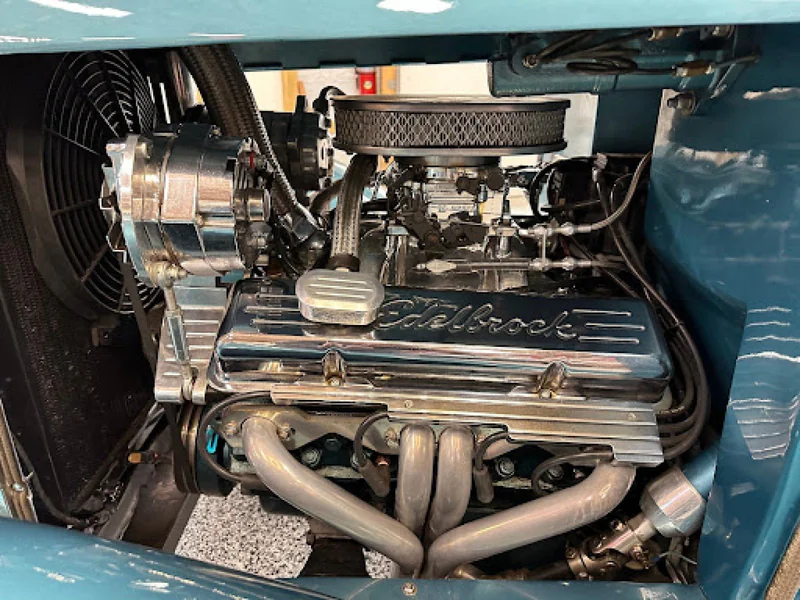 1931 Ford Model A Tudor