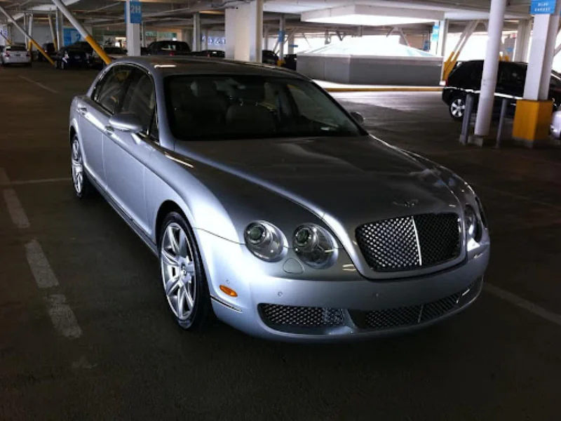 2007 Bentley Continental Flying Spur